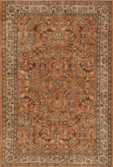 Celestial Vintage - Washable Rug - JRN1020