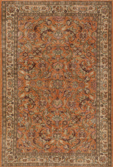 Celestial Vintage - Washable Rug - JRN1020