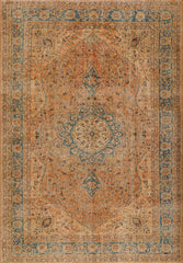 Classic Laurel - Washable Rug - JRN1022