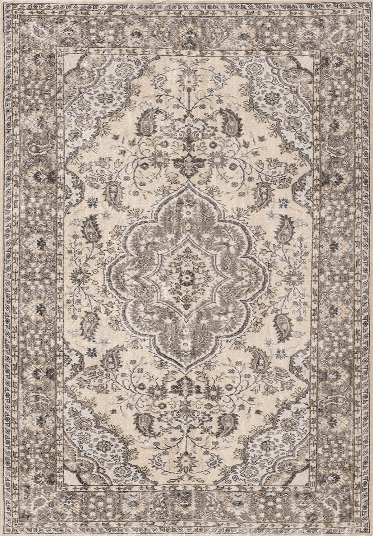 Opulent Mirage - Washable Rug - JRN1008