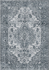 Victorian Bloom - Washable Rug - JRN1011