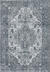 Victorian Bloom - Washable Rug - JRN1011