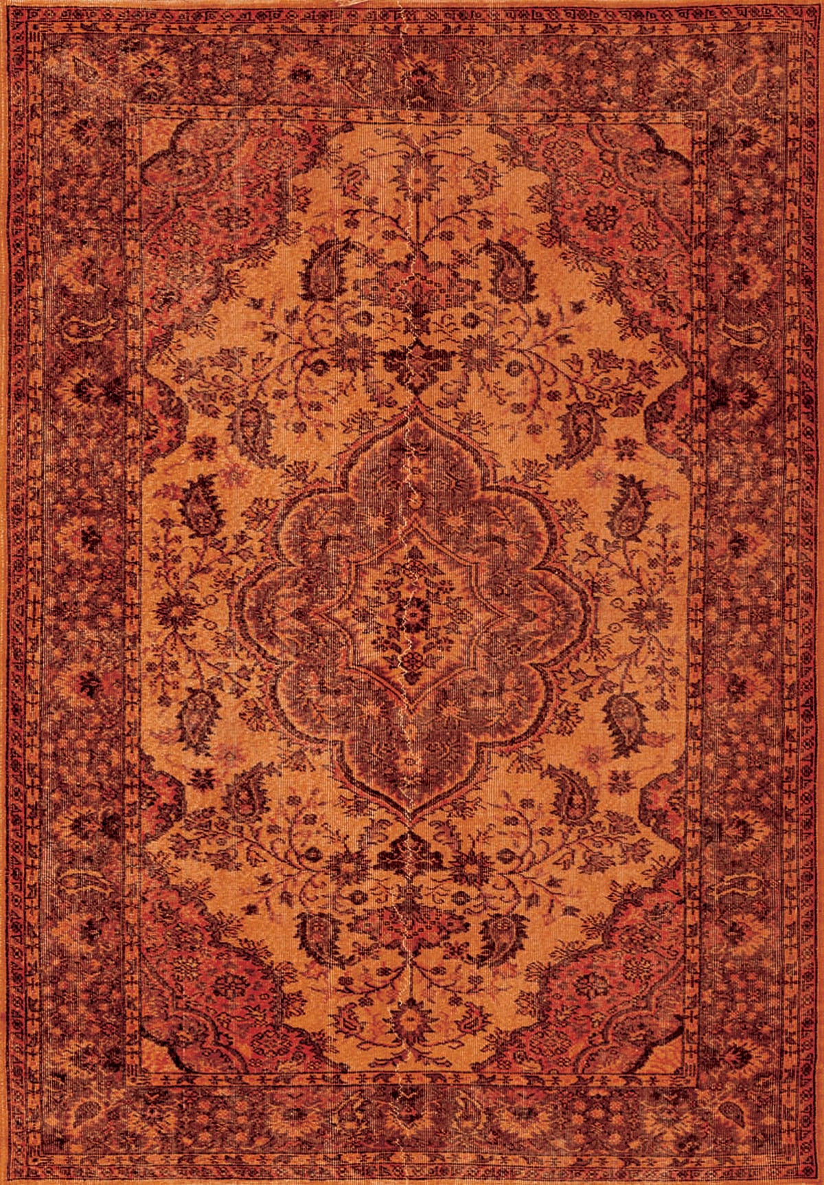 Noble Odyssey - Washable Rug - JRN1012