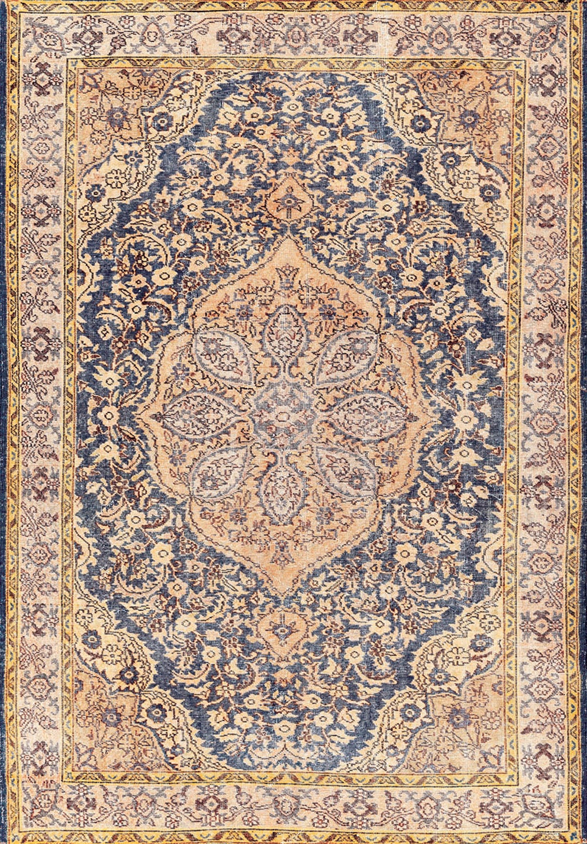 Majestic Crest - Washable Rug - JRN1015