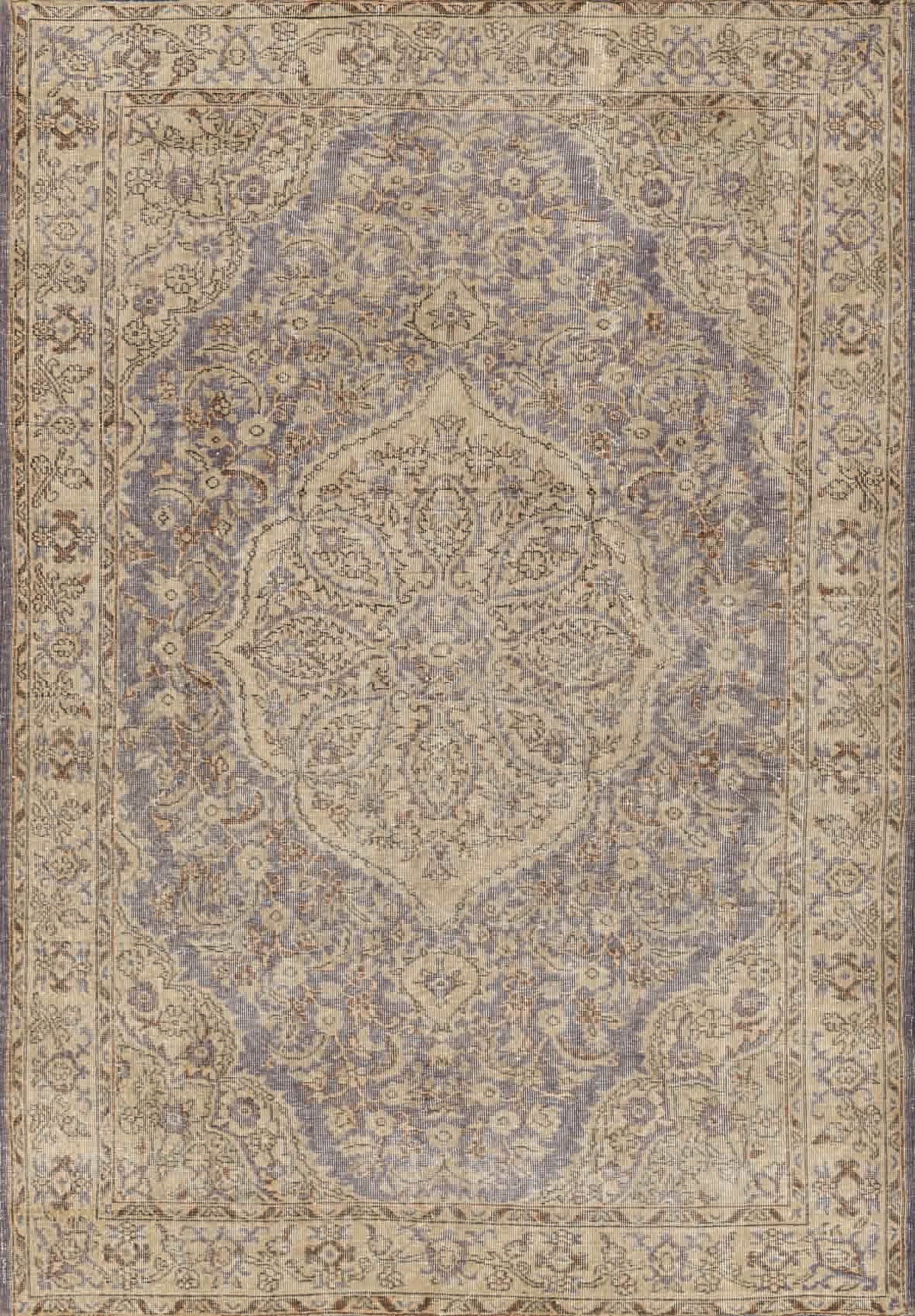 Enchanted Patterns - Washable Rug - JRN1013