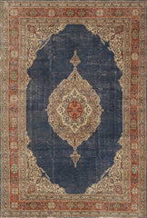 Antique Symphony - Washable Rug - JRN1017