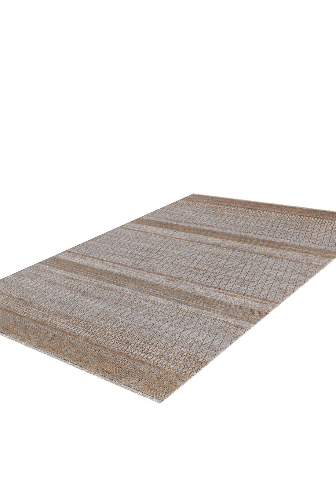 Boho Sunset Trellis Rug - HRD004