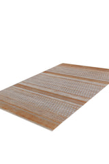 Tangerine Dream Trellis Rug - HRD008