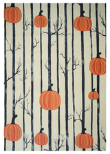 Pumpkin Grove - Washable Rug - HLW002