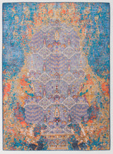 Serene Fantasia - Washable Rug - JRS007