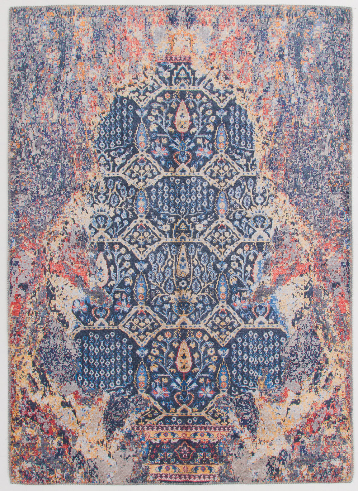 Arcane Patterns - Washable Rug - JRS006