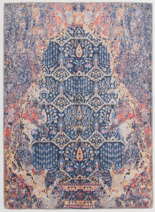 Arcane Patterns - Washable Rug - JRS006