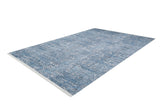 Contemporary Serenity - Machine-Washable Rug JR1884 (Custom Size)