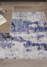 Abstract Expression - Washable Rug - JR788 (Outlet) US