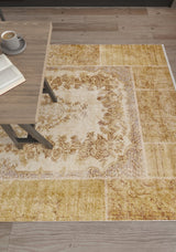 Antique Insignia - Washable Rug - JR309