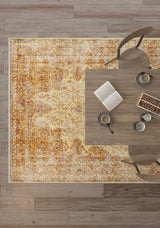 Ornate Beauty - Washable Rug - JR206