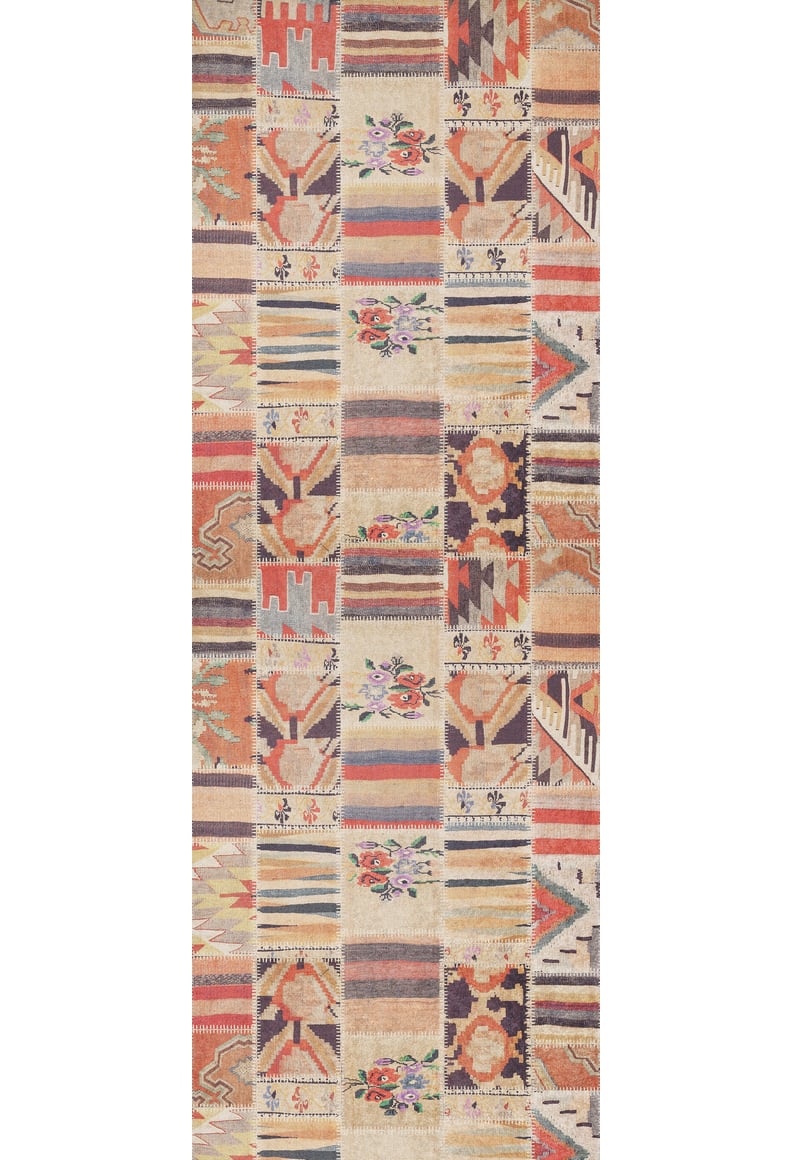 Harmony Hues - Washable Rug - JR1954