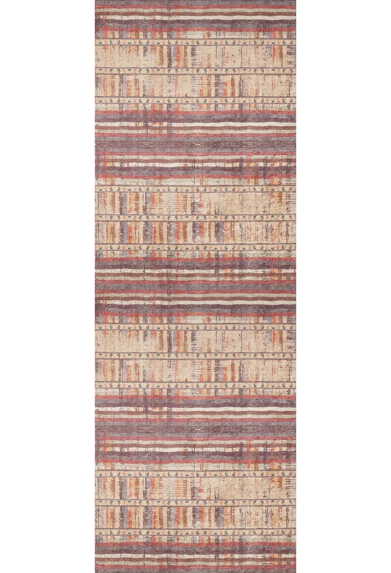 Bohemian Mirage - Washable Rug - JR1967