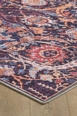 Sylvanor Colorful Washable Rug - LCC3017