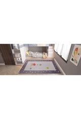 Happy Pals - Machine-Washable Rug JRC044