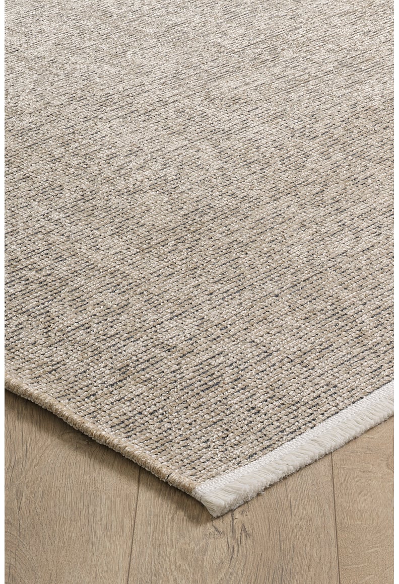 Velvet Touch Beige Area Rug - PST002