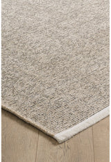 Velvet Touch Beige Area Rug - PST002