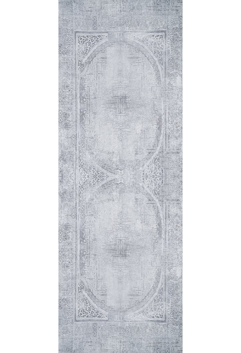 Majestic Emblem - Washable Rug - JR1923