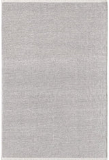 Velvet Touch Cream Area Rug - PST001