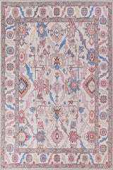 Quasar Traditional Washable Rug - LCC3024