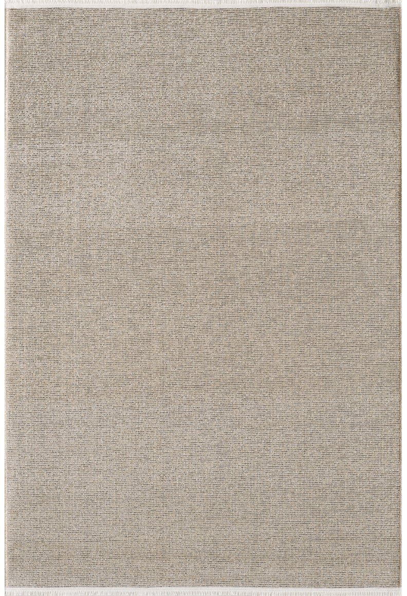 Velvet Touch Beige Area Rug - PST002