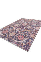 Sylvanor Colorful Washable Rug - LCC3017