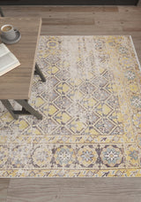 Aged Splendor - Washable Rug - JR1906 (Outlet) UK