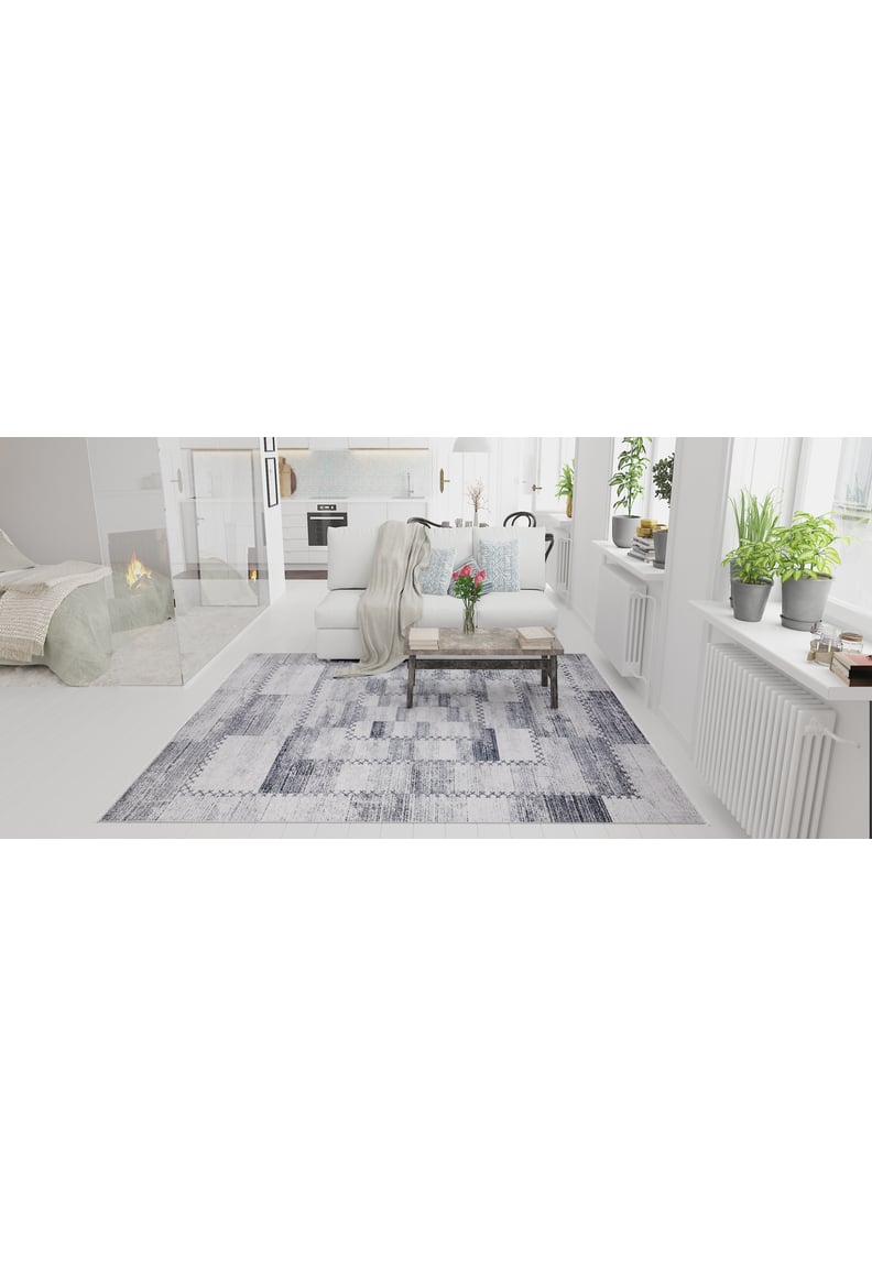 Checkmate Charm - Washable Rug - JR32