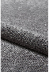 Velvet Touch Dark Gray Area Rug - PST005