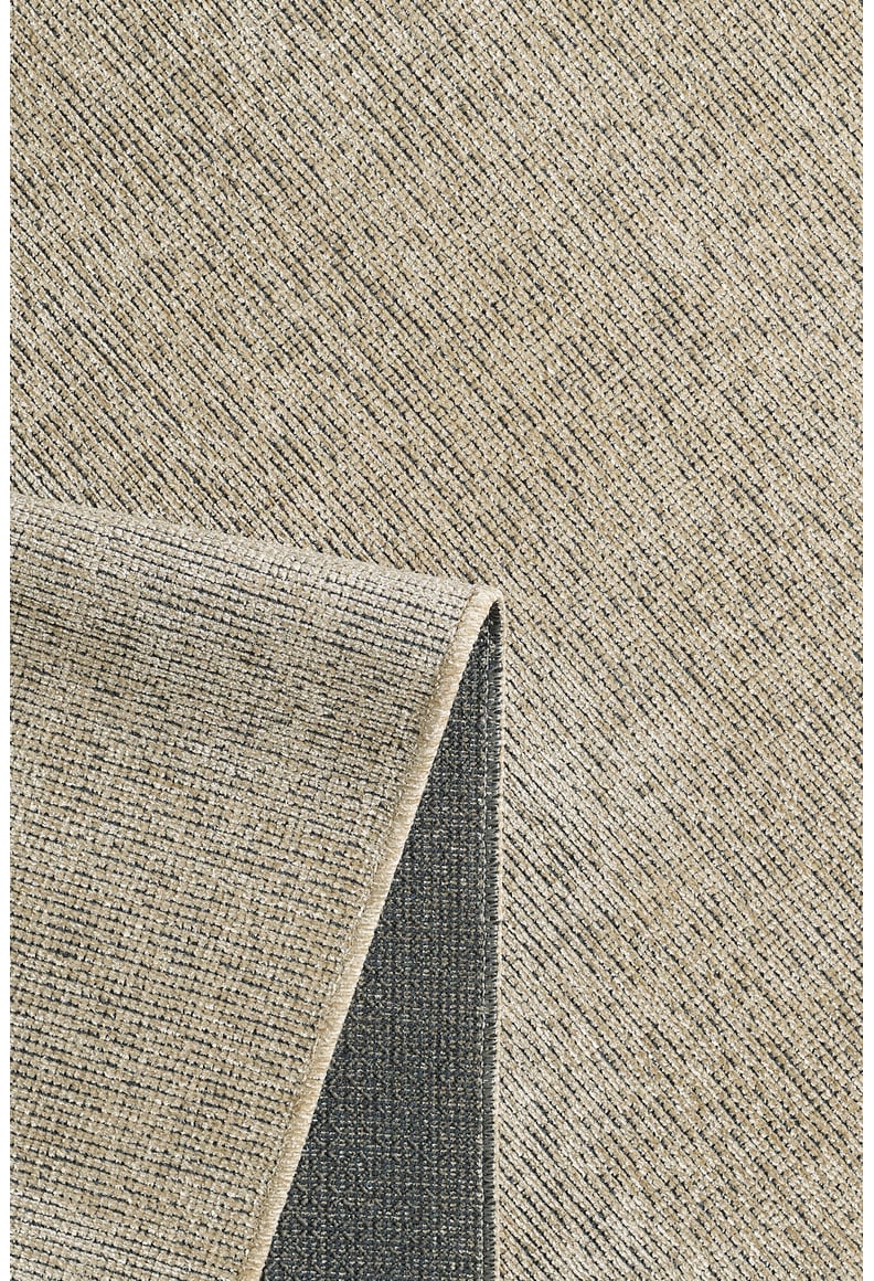 Velvet Touch Beige Area Rug - PST002