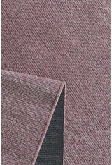 Velvet Touch Pink Area Rug - PST004