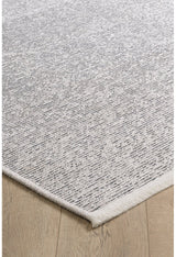 Velvet Touch Cream Area Rug - PST001