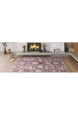 Sylvanor Colorful Washable Rug - LCC3017