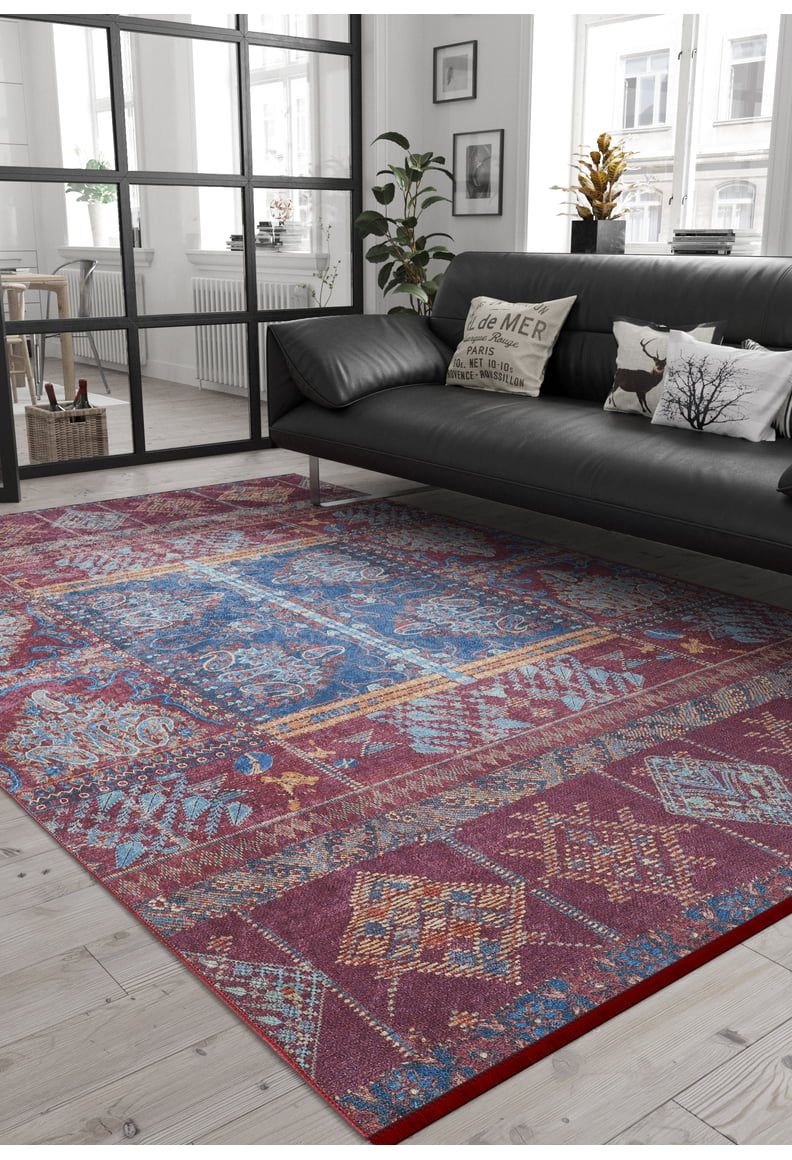 Majestic Mandarin - Washable Rug - JR1863