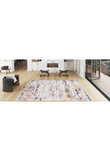 Painted Dreams - Washable Rug - JR432