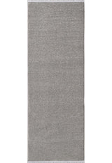 Velvet Touch Gray Area Rug - PST003