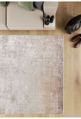 Cinnamon Swirl - Washable Rug - JR425