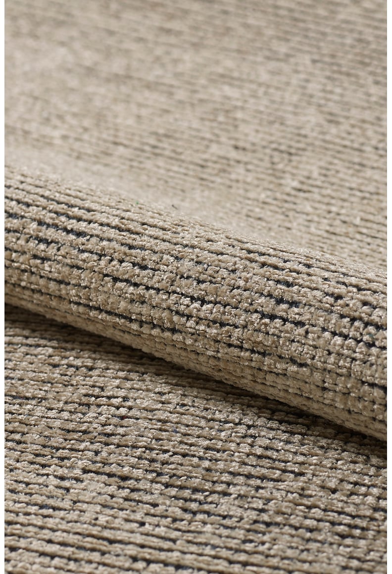 Velvet Touch Beige Area Rug - PST002