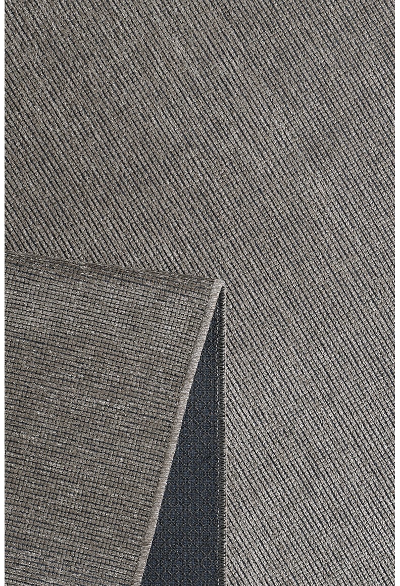 Velvet Touch Gray Area Rug - PST003