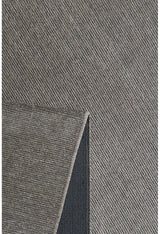 Velvet Touch Gray Area Rug - PST003