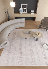 Contemporary Coordinates - Washable Rug - JR750