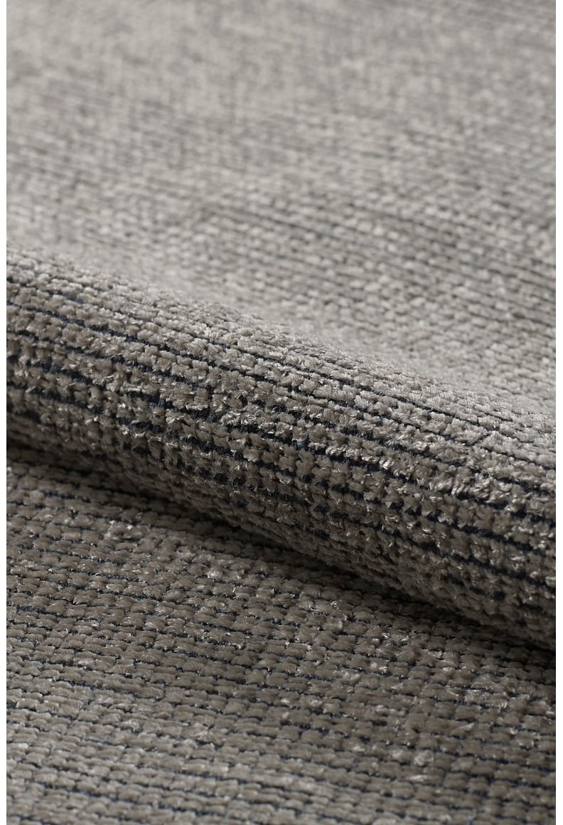 Velvet Touch Gray Area Rug - PST003