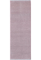 Velvet Touch Pink Area Rug - PST004