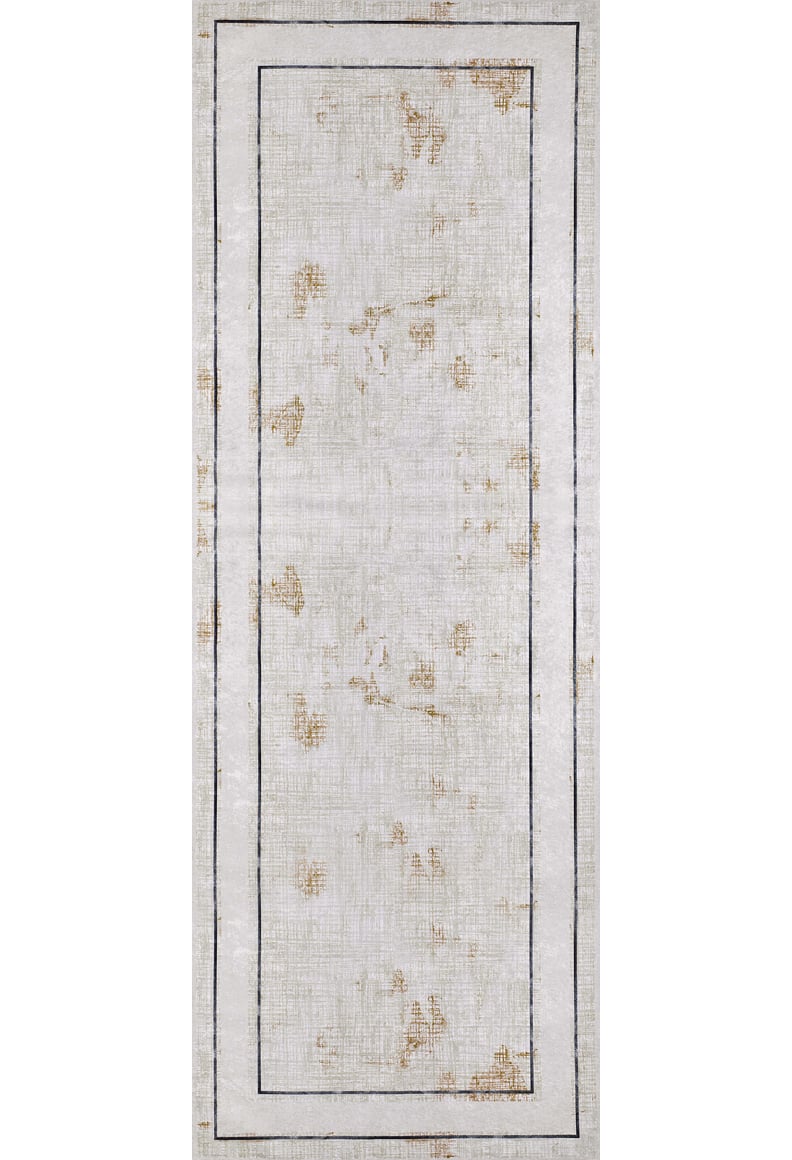 Sleek and Contemporary - Washable Rug - JR1365 (Outlet) UK