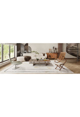 Sleek and Contemporary - Washable Rug - JR1365 (Outlet) UK